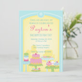 Invitation Bakeshoppe (Debout devant)