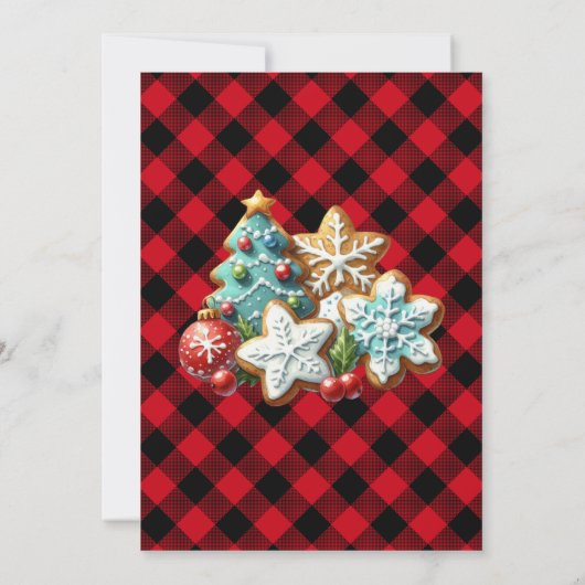 Invitation Baking Holiday Cookie Exchange (Dos)