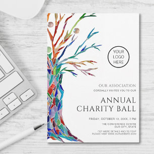 Invitation Bal annuel de charité