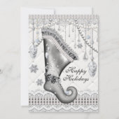 Invitation Bal de Diamond et Pearl Holiday (Dos)