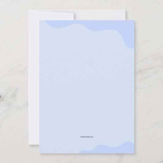 Invitation Ball Pit Party (Dos)