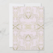 Invitation Ballerina (Dos)