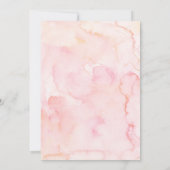 Invitation Ballerina Tutu Baby shower Bingo Games Card (Dos)