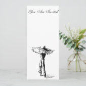 Invitation  Ballet (Debout devant)