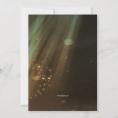 Invitation Ballet Couple Dance Considérant (Dos)