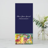 Invitation BALLET DE CARNAVAL / Mascarade Vénitienne, Musique (Debout devant)