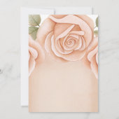 Invitation Ballet Princess Girls Fourth Birthday (Dos)