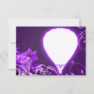 Invitation ballon hifi été