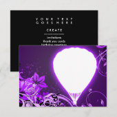 Invitation ballon hifi été (Devant / Derrière)