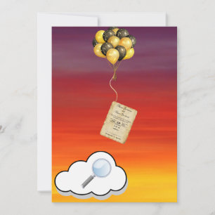 Invitation Ballons