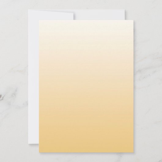 Invitation Ballons blancs or Anniversaire (Dos)