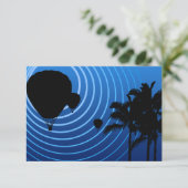 Invitation ballons d'air chaud (Debout devant)