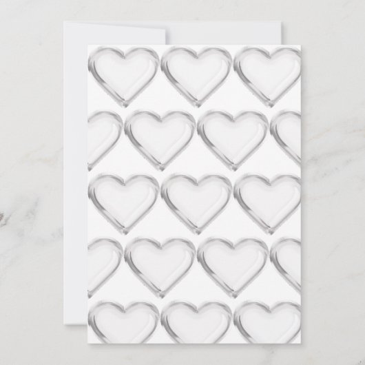 Invitation Ballons noir et blanc 1er anniversaire (Dos)