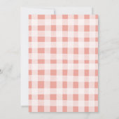 Invitation Ballons Roses Brousses Nous Pouvons Attendre Avant (Dos)