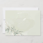 Invitation Bamboo Zen (Dos)