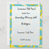 Invitation Bananes (Dos)