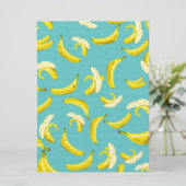 Invitation Bananes (Debout devant)