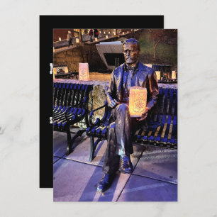 Invitation banc de subvention de galena luminaria