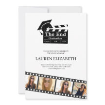 Bande de film, Hollywood Custom 16 Photo de fin d'