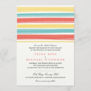 Invitation Bandes Enchantrices   Mariage