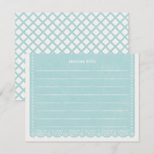 Invitation Bannière de découpe papier - Pool