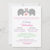 invitation baptême (Devant)