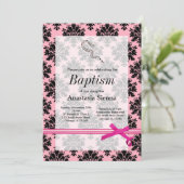 Invitation Baptême (Debout devant)