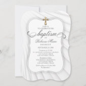Invitation Baptême (Devant)