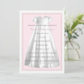 Invitation Baptême (Debout devant)