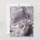 Invitation Baptême (Devant)