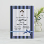 Invitation Baptême (Debout devant)