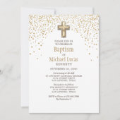 Invitation Baptême (Devant)