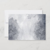 Invitation Baptême Bébé Photo Christian évènement religieux (Dos)