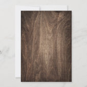 Invitation Baptême Christening Vintages Sunflowers encadrés (Dos)