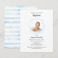 Baptême Christian évènement religieux bébé photo