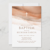 Invitation Baptême, Editable, , Première Communion (Devant)