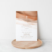 Invitation Baptême, Editable, , Première Communion