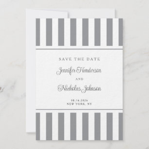 Invitation Baptême élégant de bébé garçon bleu