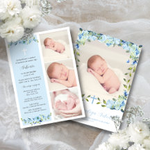 Baptême espagnol pour Boy Bautizo para Niño