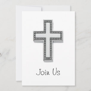 Invitation Baptême Faire-part/Invitation