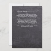 Invitation Baptême vert Bautizo Bautismo Christening Invi (Dos)