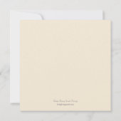 Invitation Baptism/Christening Invite (Dos)