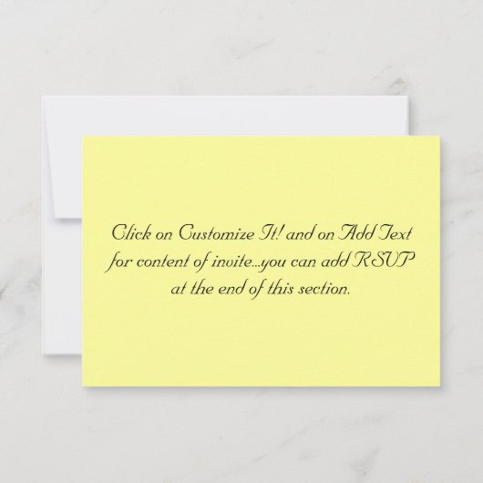 INVITATION BAPTISME (Dos)