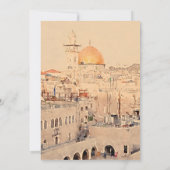 Invitation Bar Mitzvah (Dos)