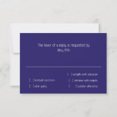 Invitation Bar Mitzvah Silver (Dos)