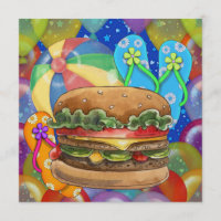 Barbecue / Cuisinière / Fête - SRF