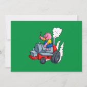 Invitation Barbecue Party (Dos)