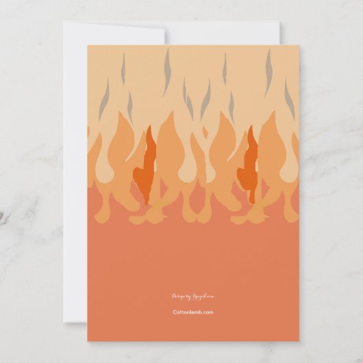 Invitation Barbecue Pleaser (Dos)