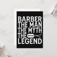 Barbier The Man 2024
