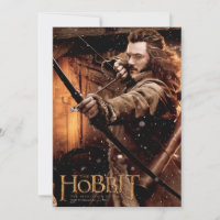 BARD THE BOWMAN™ et personnages Poster de film